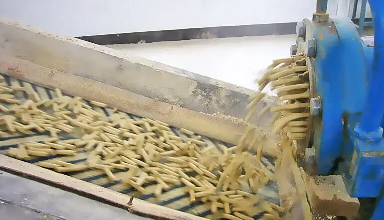 Machine d'extraction d'huile de son de riz / Usine d'huile de son de riz