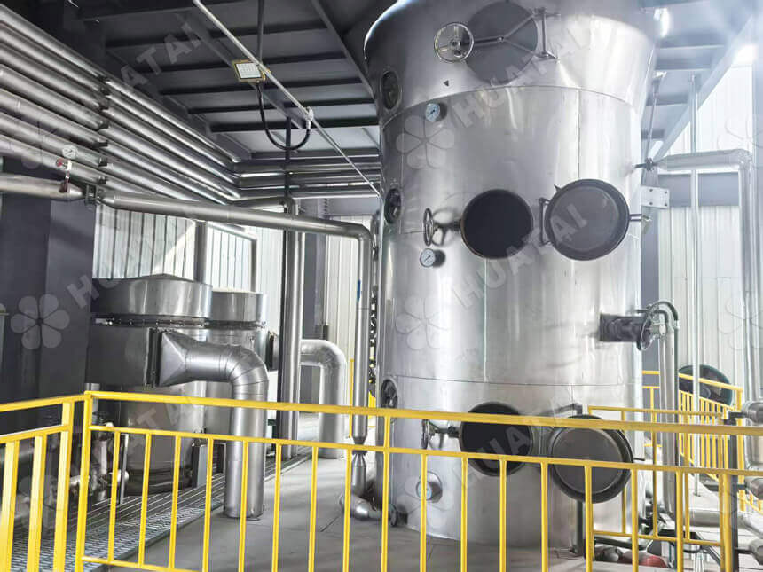 Machine d'extraction d'huile de son de riz / Usine d'huile de son de riz