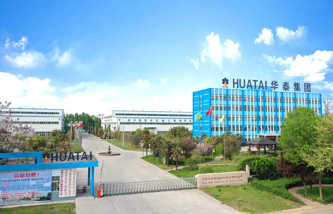 Groupe Huatai