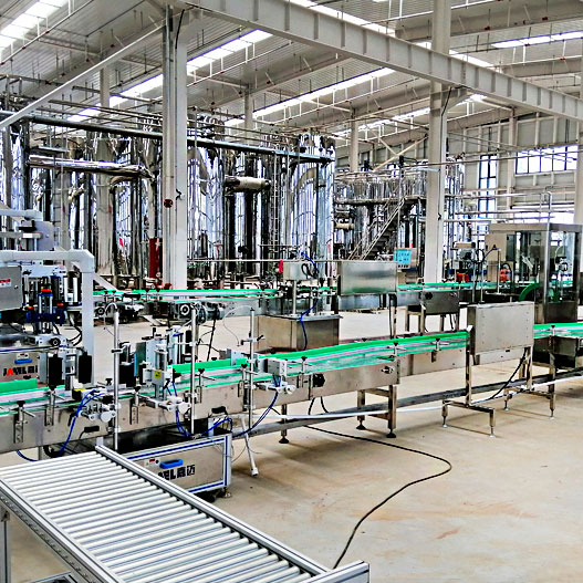 Machine de raffinage d'huile d'arachide / Raffinerie d'huile d'arachide