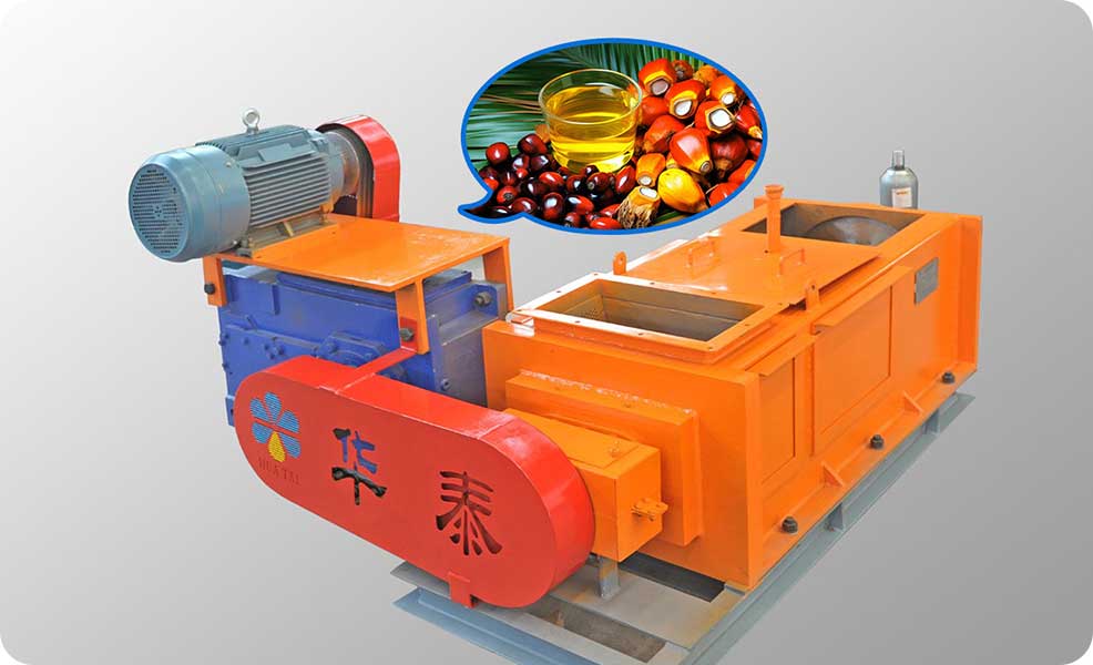 Presse à huile de palme / Machine de pressage d’huile de palme
