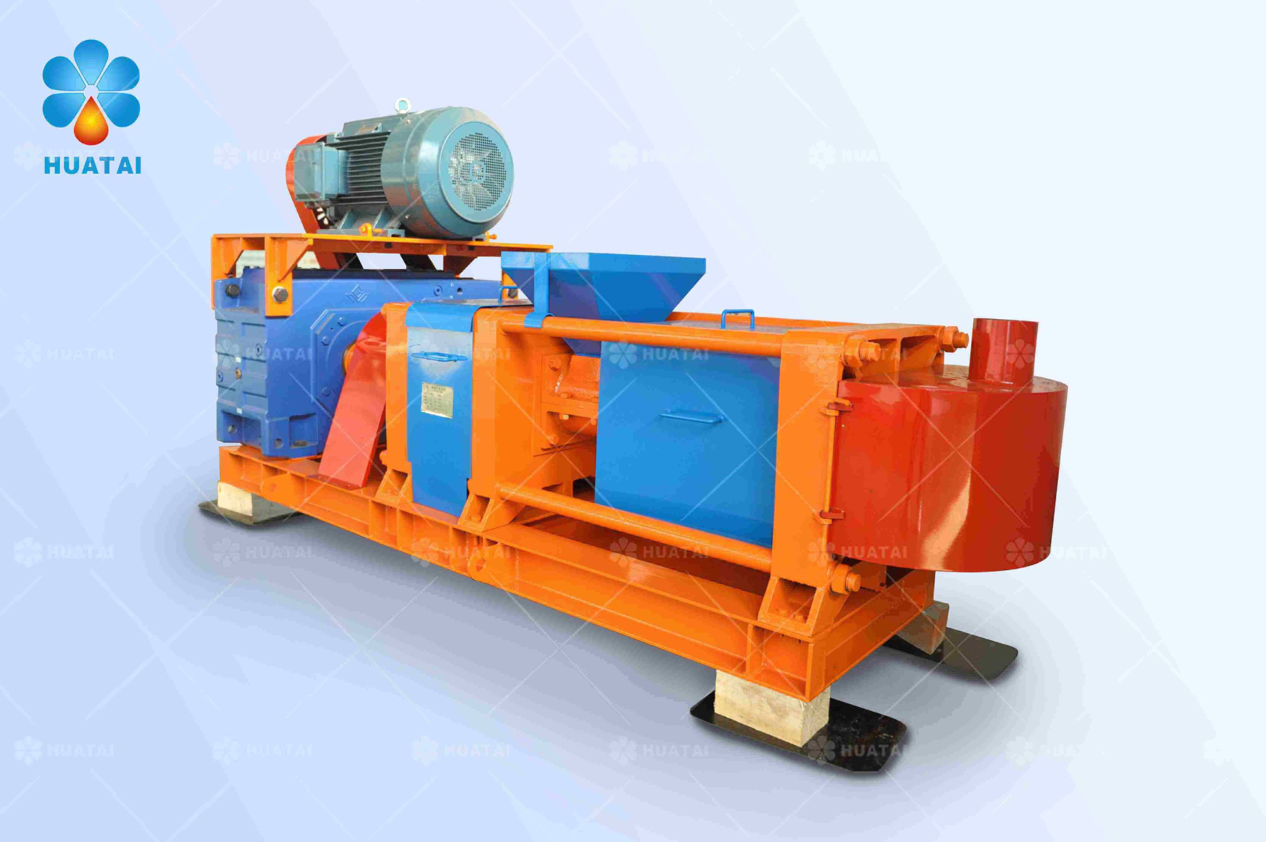 Machine d'extraction d'huile de palmiste / Machine de pressage d'huile de palmiste