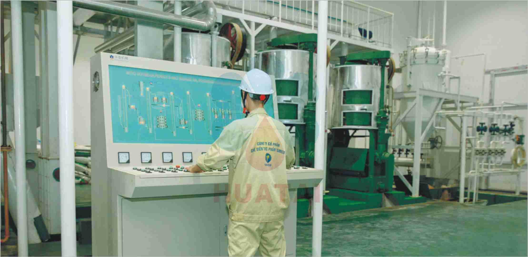 Machine d'extraction d'huile d'arachide / Usine d'huile d'arachide