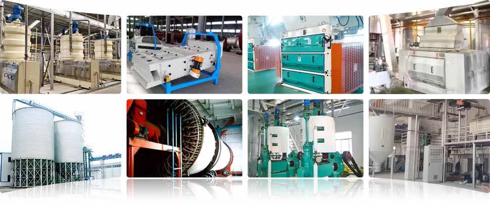 Machine d'extraction d'huile d'arachide / Usine d'huile d'arachide