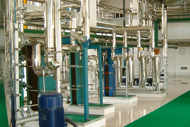 Machine de raffinage d'huile d'arachide / Raffinerie d'huile d'arachide