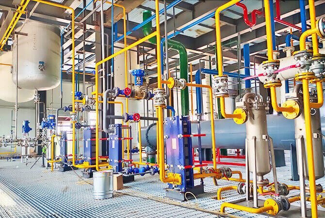 Machine de raffinage d'huile d'arachide / Raffinerie d'huile d'arachide