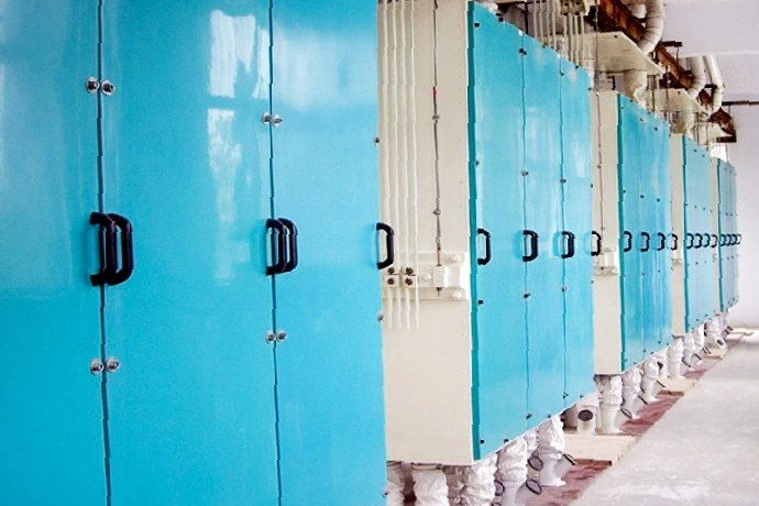 Machines de mouture de farine de blé / Usine de transformation de farine de blé