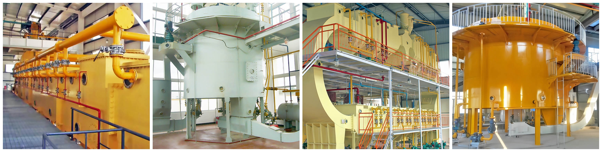 Machine d'extraction d'huile de soja / Usine d'extraction d'huile de soja par solvant